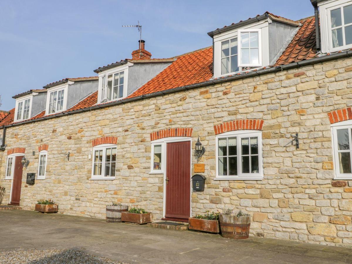 Barn Cottage ヨーク エクステリア 写真